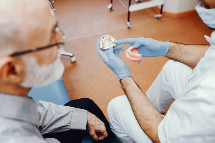 Dentures treatment in North Fort Myers