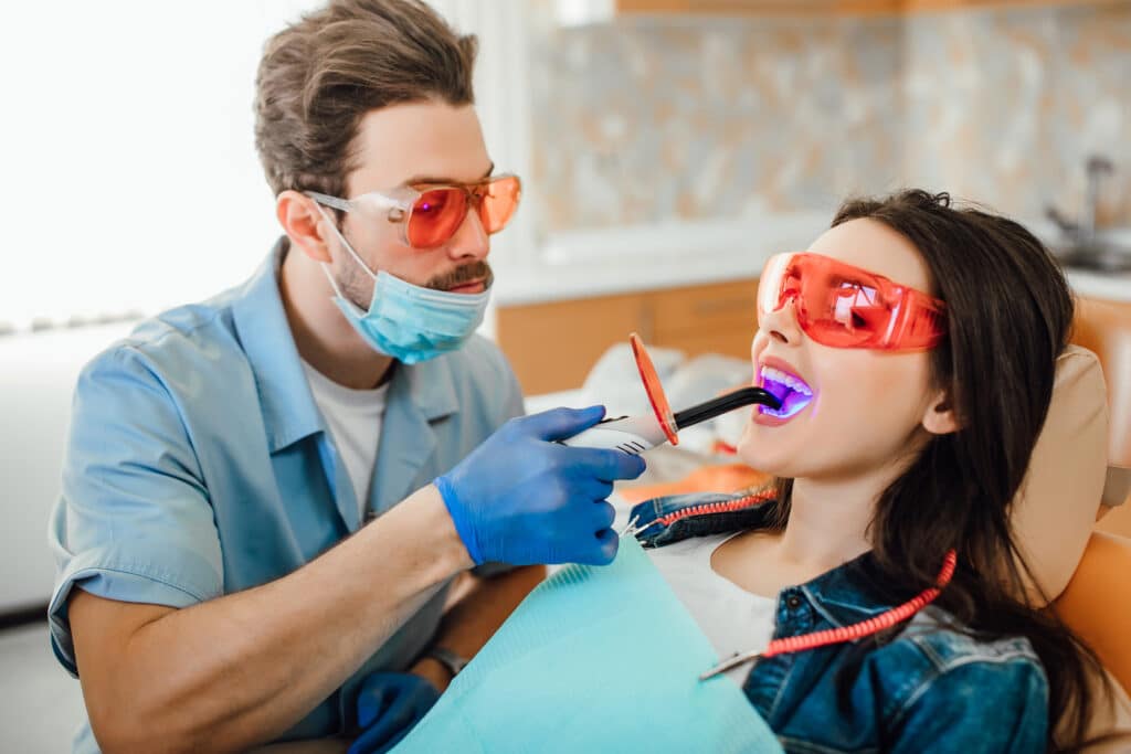 Cosmetic Dentistry treatment in North Fort Myers