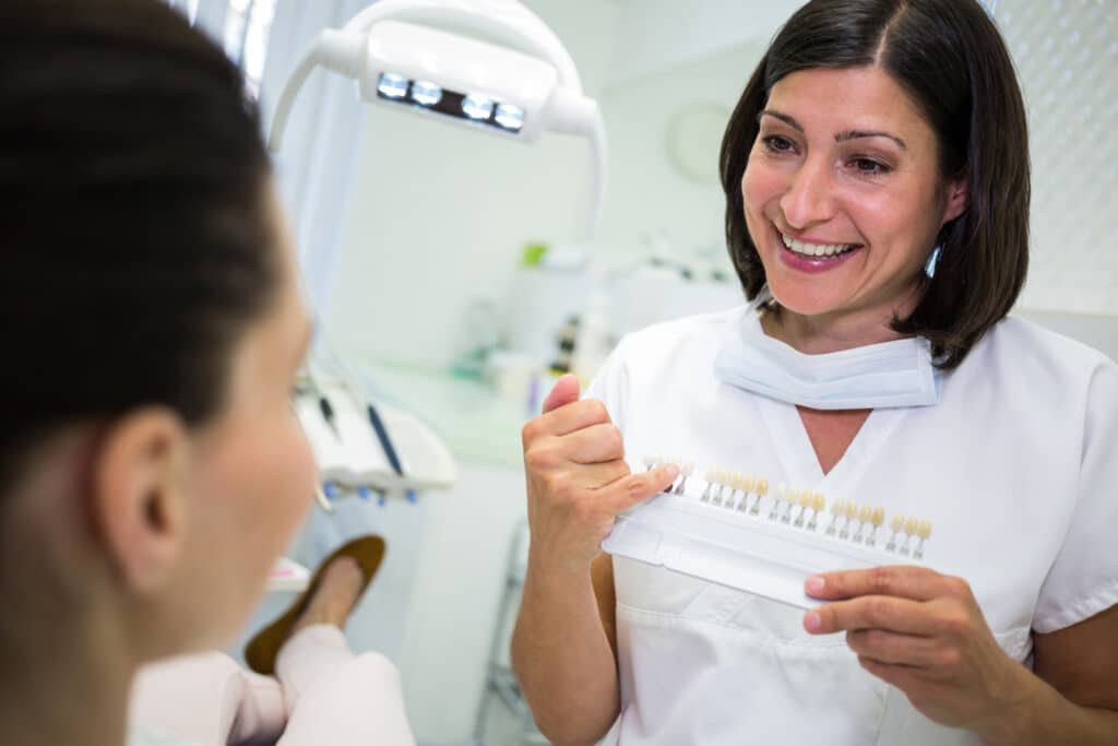 Dental Veneers treatment in North Fort Myers