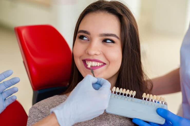 Dental Veneers treatment in North Fort Myers