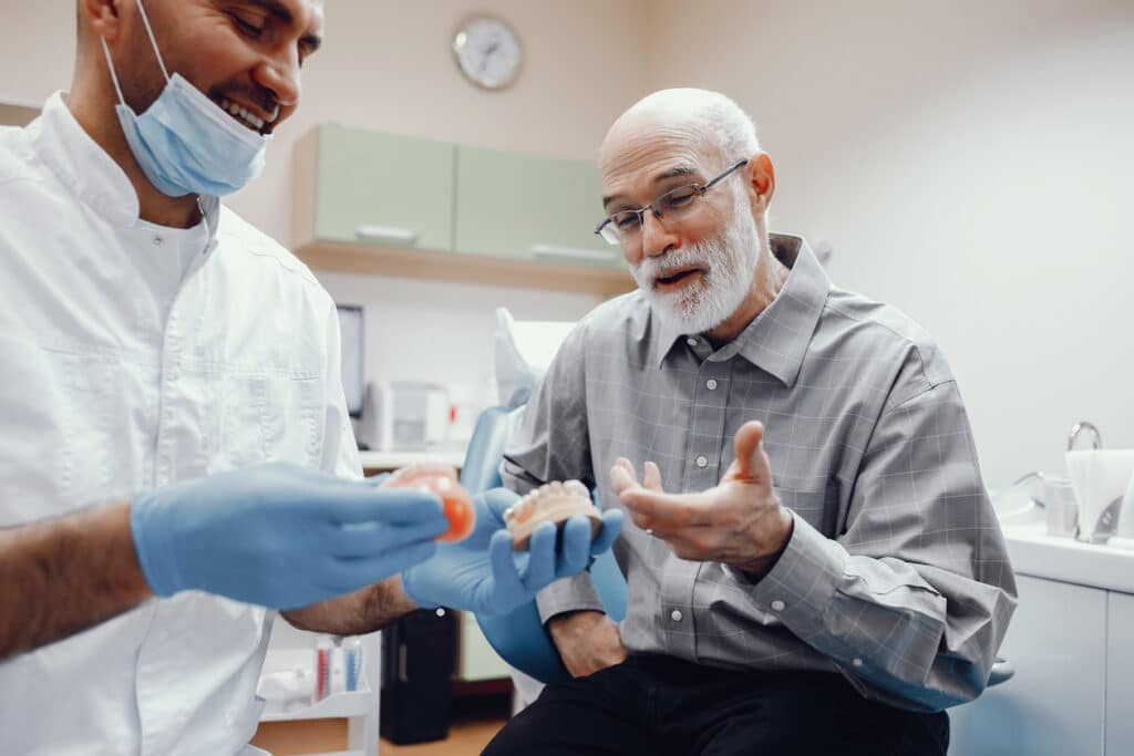 Dentures treatment in North Fort Myers