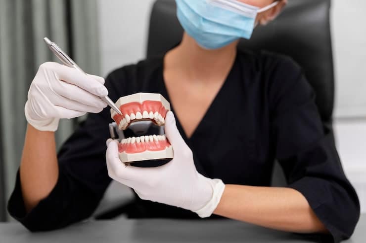 Dentures treatment in North Fort Myers