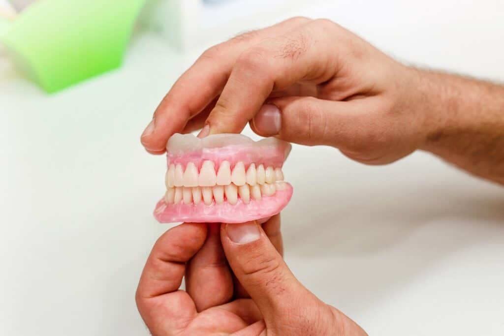 Implant Supported Dentures treatment in North Fort Myers