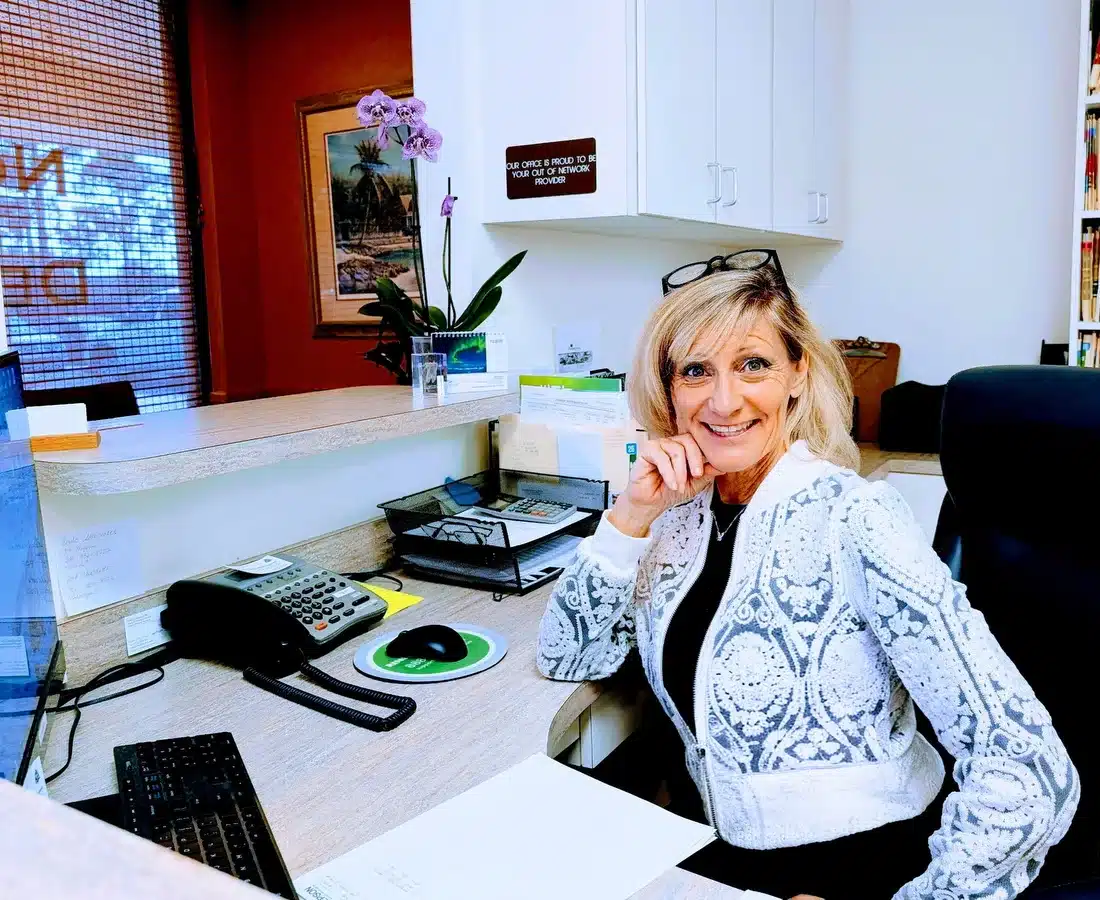 Cindy at North Pointe Dental Center