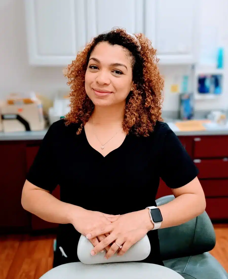 Maritzabelle at North Pointe Dental Center