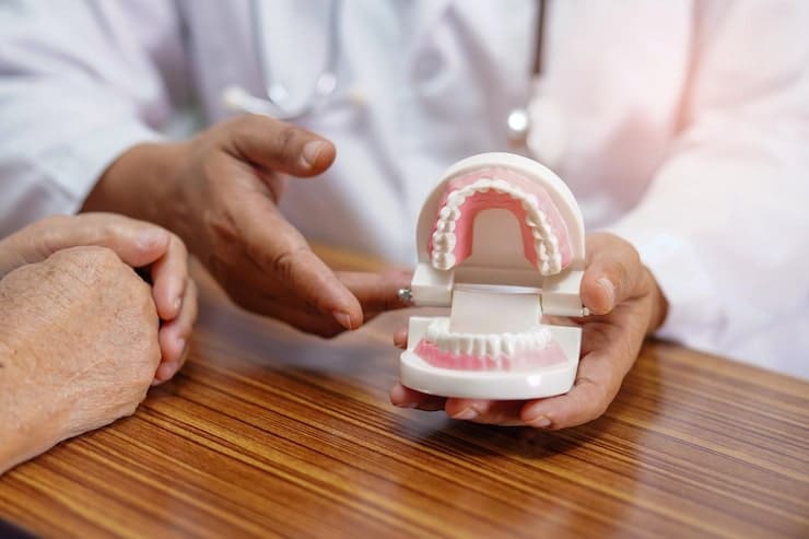 Dentures treatment in North Fort Myers
