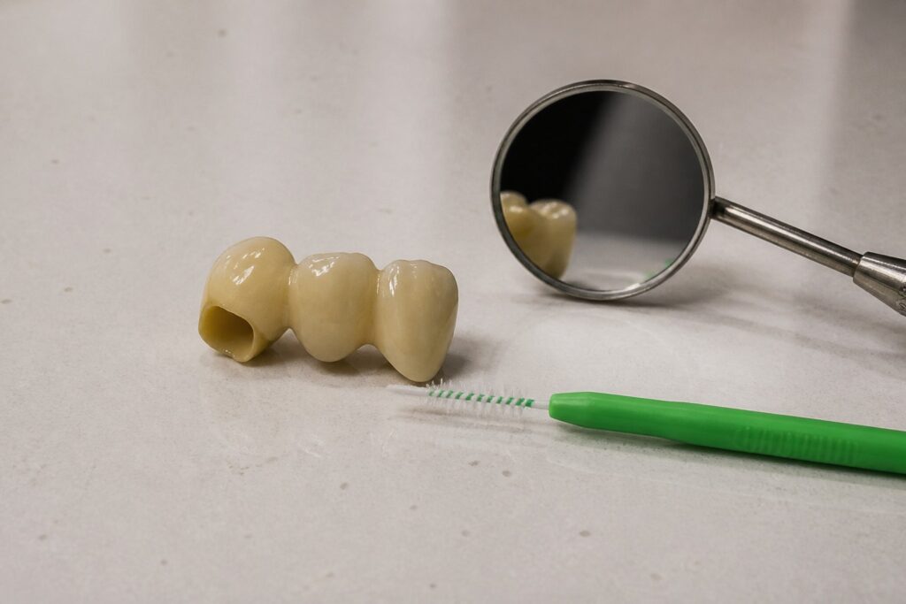 How to Clean a Dental Bridge: A Step-by-Step Care Guide